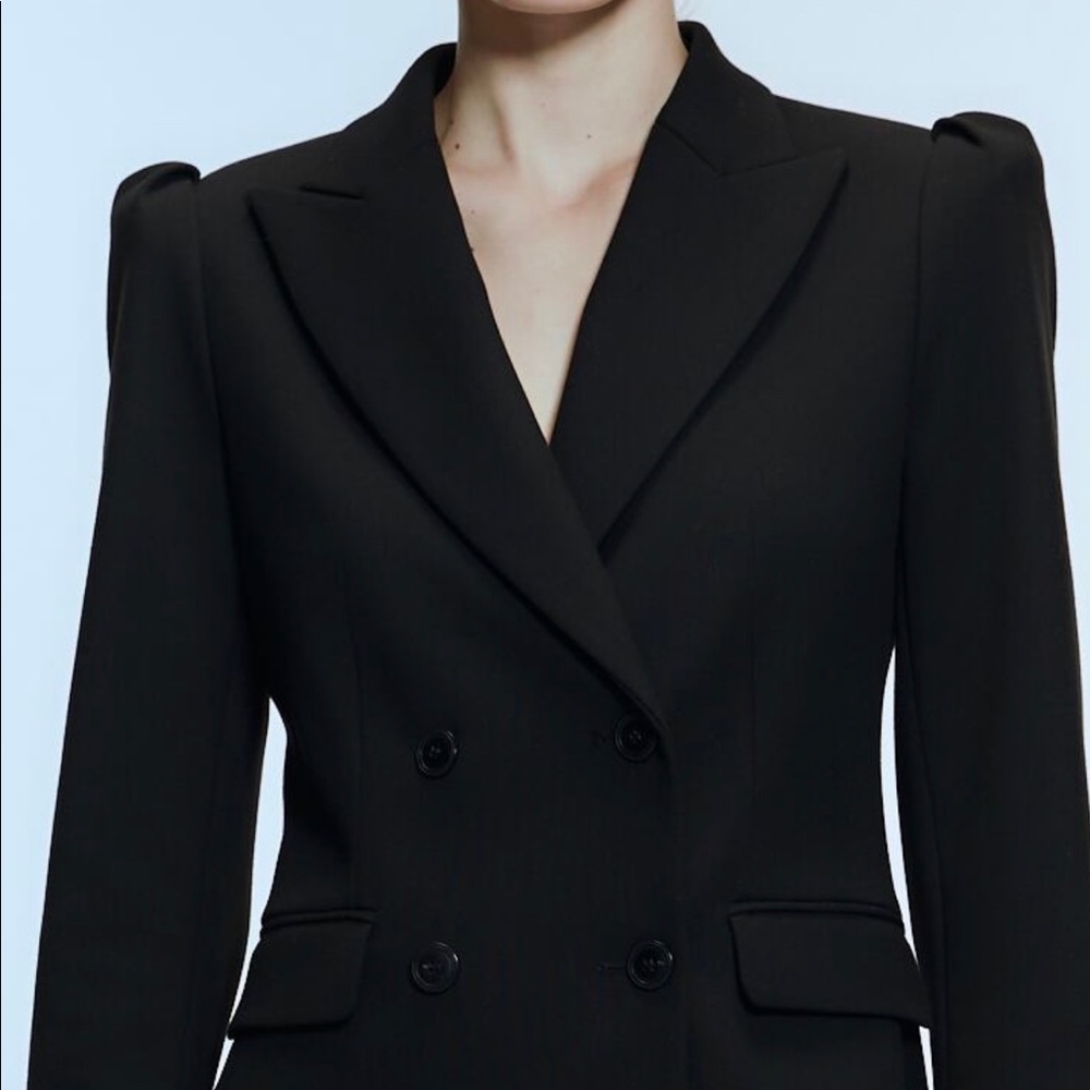NWT Black Blazer!
